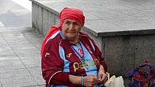 Salah coşkusu Trabzon'u sardı