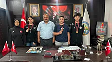 Salıpazarı'nın Tekvandocuları Amasya yolcusu