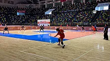 Samsun'da yeni bir heyecan: ANALİG Beyzbol5 Türkiye Şampiyonası başladı