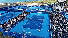 'Samsun Open WTA 125' 4 Ekim'de başlıyor