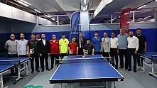 Samsunlu Milli Sporculara Vali Tavlı'dan Başarı Ziyareti