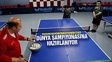 Samsunlu Özel Sporcuların Hedefi Dünya Şampiyonluğu