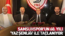 Samsunspor 60. Yılında çocuklara dokunacak