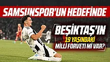 Samsunspor'dan hücuma yerli ve genç takviye mi geliyor?