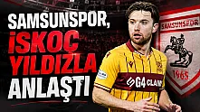 Samsunspor'dan Orta Sahaya İskoç Takviyesi!