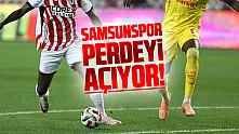 Samsunspor sezonu Göztepe maçıyla açıyor