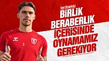 Samsunsporlu İgor Drapinski'den Başakşehir maçı açıklaması