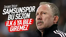 Sergen Yalçın: 'Geçen seneki başarıyı unutun'