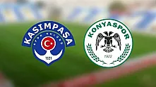 Süper Lig'de günün tek maçı Kasımpaşa - Konyaspor