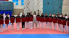 Tekvandoda İlkadım rüzgarı