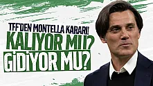 TFF'den Vincenzo Montella kararı: İtalyan teknik adamla yola devam edilecek mi?