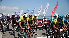 Tour Of Samsun'da 176 kilometrelik ilk etap başladı