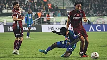Trabzonspor'dan Rize'de 4 gollü geri dönüş!