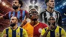 Trendyol Süper Lig'de gol krallığının zirvesindeki isim Mohamed Salah oldu