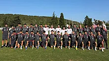 U18 Milli Takımı kampında Samsunsporlu oyuncu