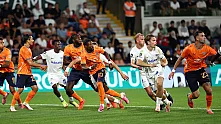 UEFA Konferans Ligi: Başakşehir: 1 - Inter Turku: 1 (Maç sonucu)