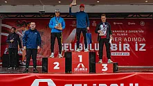 Uluslararası Gelibolu Maratonu sona erdi