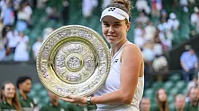 Wimbledon'da Şampiyon Linda Noskova