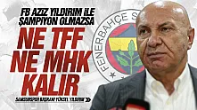 Yüksel Yıldırım'dan Dikkat çeken Fenerbahçe çıkışı
