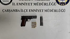 Yaralamadan aranıyordu: Çarşamba'da yakalandı