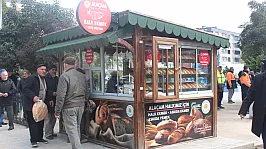 Alaçam'da ucuz ekmek dönemi başladı