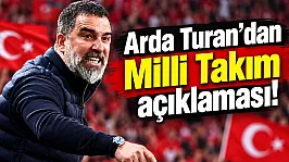 Arda Turan'dan A Milli Takım sorusuna net yanıt