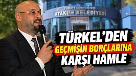 Atakum Belediyesi'nden borç hamlesi: Hastane hissesi vergi borcuna mahsup edildi