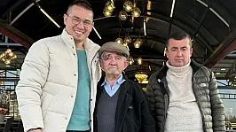 Aydın ailesinin acı günü
