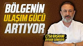 Ayhan Sonkaya'dan Çarşamba Havalimanı değerlendirmesi