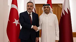 Bakan Fidan'dan diplomasi trafiği: Katar Başbakanı Al Sani ile telefonda görüştü