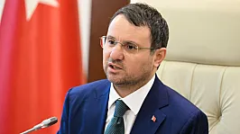 Bakan Gürlek, Kızılay'a 150 bin lira bağışladı