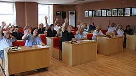 Çarşamba Belediye Meclisinde Kırsal Mahalle teklifi komisyona havale edildi