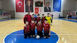 Çarşamba'da futsal heyacanı