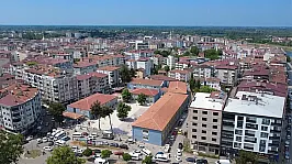 Çarşamba'da kiralar asgari ücretle yarışıyor