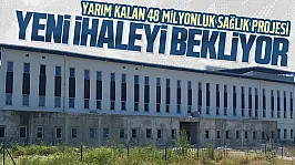 Çarşamba'da Sarıcalı Aile Sağlığı Merkezi yeniden ihaleye çıkacak