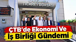 Çarşamba'nın Geleceği Masaya Yatırıldı