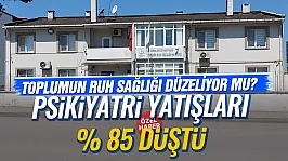 Çarşamba Toplum Ruh Sağlığı Merkezinde 11 yılda 15 Bin 840 muayene gerçekleştirildi