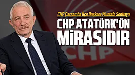 CHP Çarşamba'da Mustafa Sonkaya dönemi