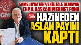 CHP Samsun'da Kongre süreci başlıyor: İlkadım'da Başkan yok!