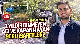 Çorum'da şüpheli ölümde 2.Yıl! Samet Şeker dosyası neden kapatılmak isteniyor?