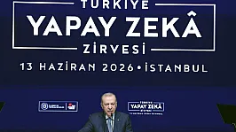 Cumhurbaşkanı Erdoğan: 'Türkiye yapay zekada öncü ülkeler arasında yer alacak'