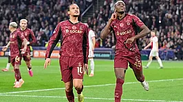 Devler Ligi'nde Büyük Gece: Galatasaray - Juventus İlk 11'ler Belli Oldu!