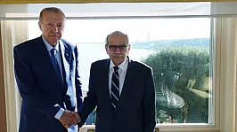 Erdoğan'dan Lübnan Başbakanı Selam'a Anlamlı 'Hatırat' Sürprizi