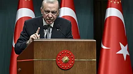 Erdoğan'dan 'mehter marşı' eleştirilerine yanıt: 'Artık reddimiras yapan bir Türkiye yok'