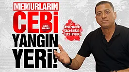 Fevzi Gül'den Memur Maaşları İçin Sert Çıkış
