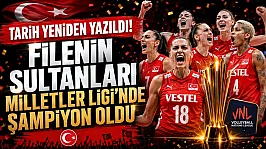 Filenin Sultanları Milletler Ligi şampiyonu oldu