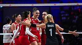 Filenin Sultanları VNL'de 3. kez finalde: Rakip Brezilya