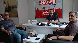 Gazeteniz Olsun'dan Haber Expres'e Anlamlı Ziyaret