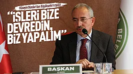 Hüseyin Dündar: 'Altyapı çalışmaları planlı ve koordineli yürütülmüyor'