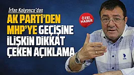 İrfan Kalyoncu, 'Sendikacılık faaliyetlerim değişmeyecek'